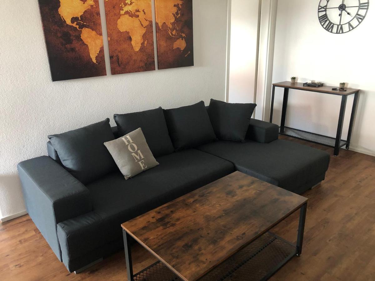 Sweet Park Appartements Rheinhausen Kültér fotó