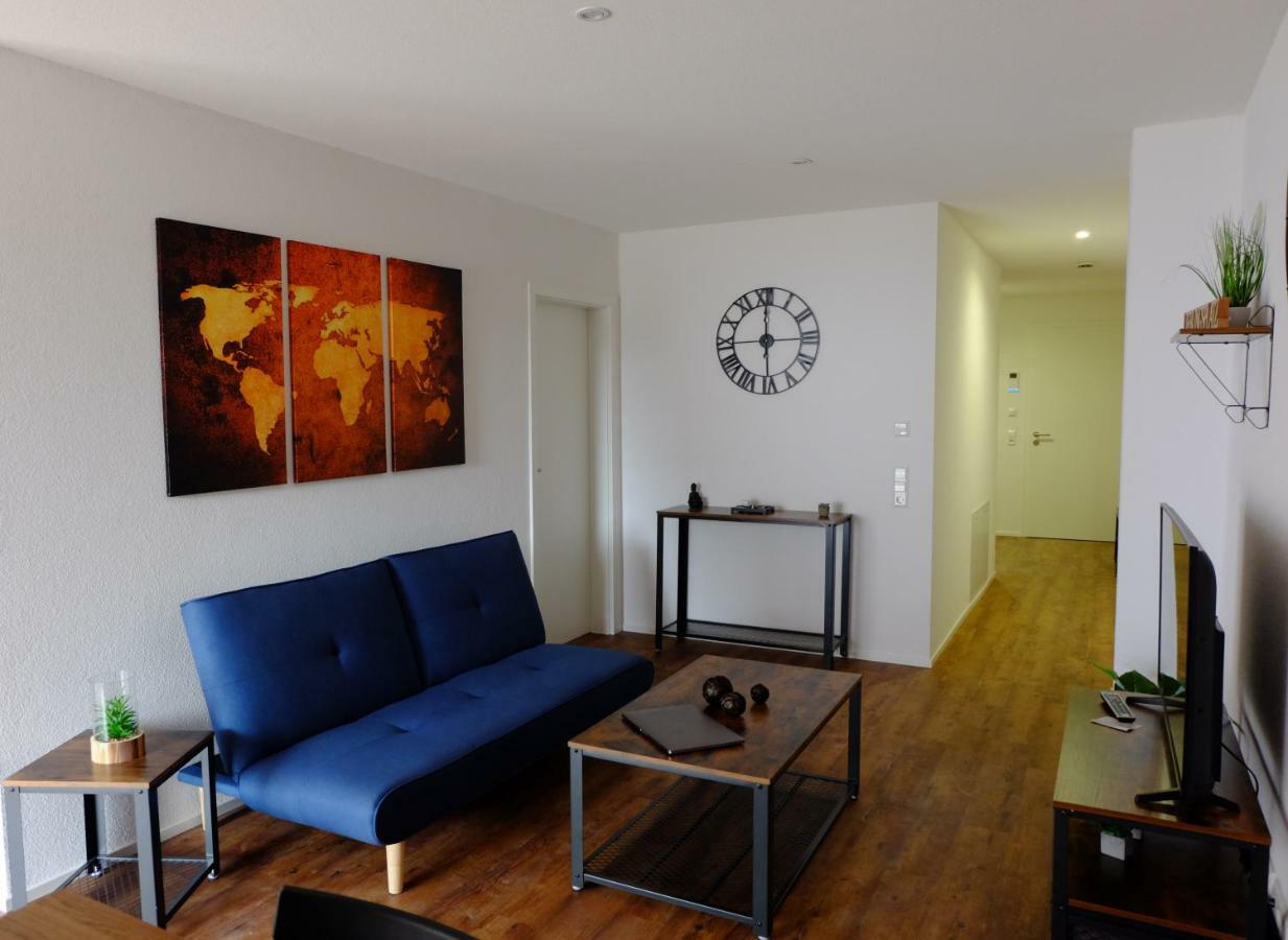 Sweet Park Appartements Rheinhausen Kültér fotó