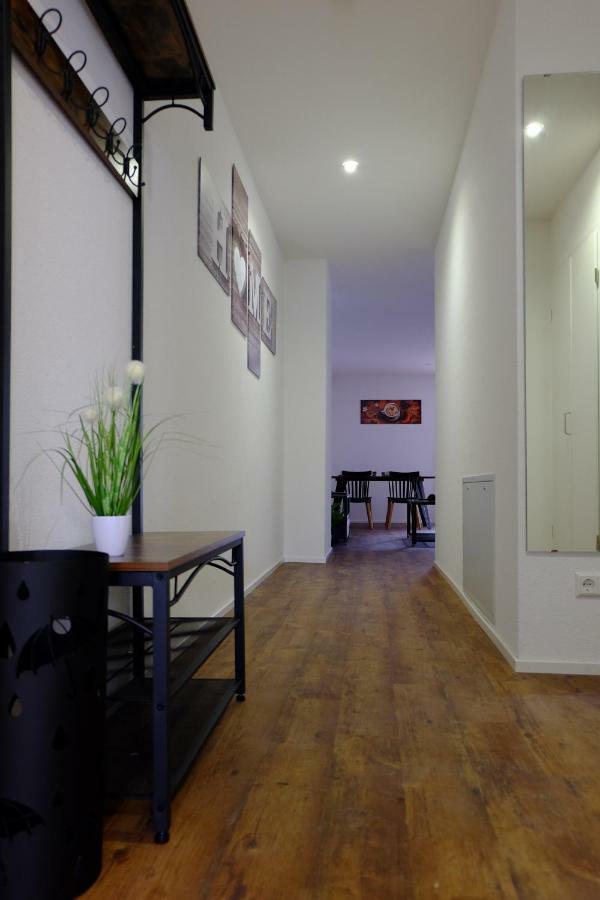 Sweet Park Appartements Rheinhausen Kültér fotó