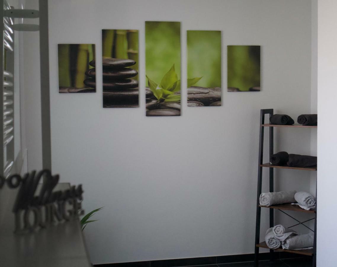 Sweet Park Appartements Rheinhausen Kültér fotó