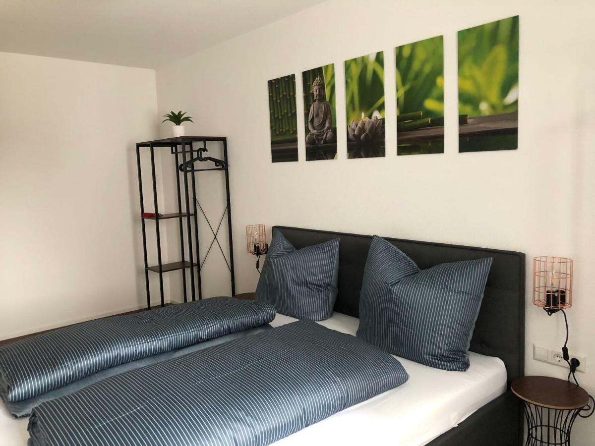 Sweet Park Appartements Rheinhausen Kültér fotó
