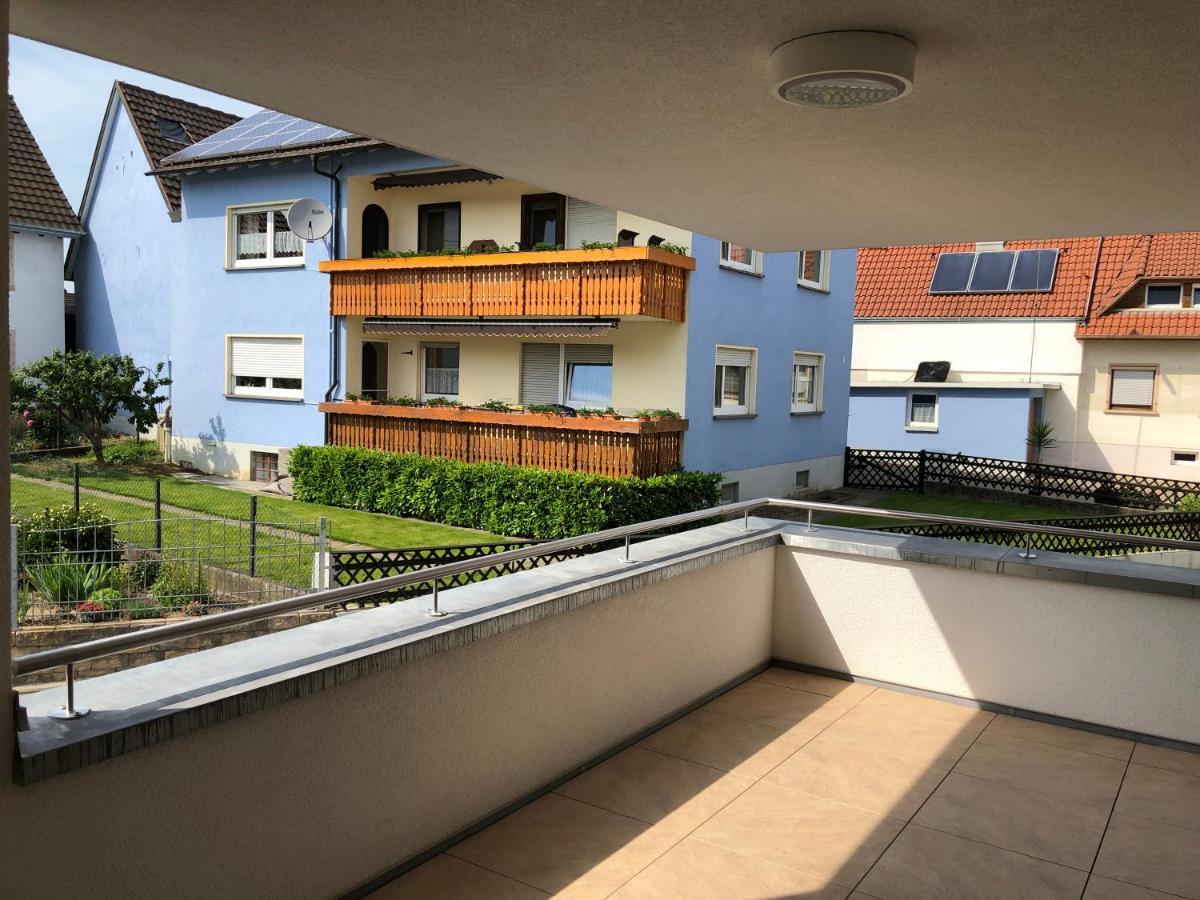 Sweet Park Appartements Rheinhausen Kültér fotó
